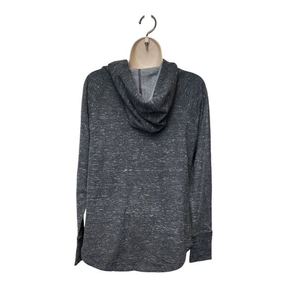 Athletic Works Hooded Sweatshirt Size S/SH (4-6) Color Gray - Picture 3 of 8